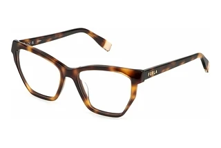 Furla VFU868 0752 SHINY DARK HAVANA