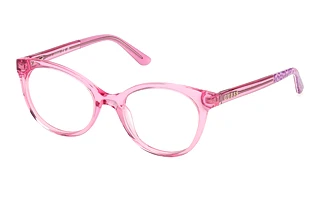 Guess GU50267 075 Glänzend Hell Fuxia