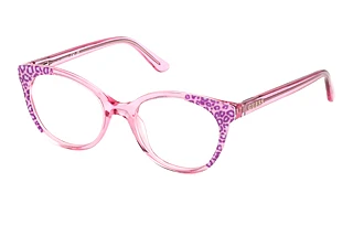 Guess GU50267 077 Glänzend Hell Fuxia