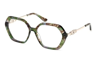 Guess GU50317 098 Dunkelgrün/Havanna