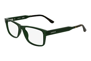 Lacoste L2977 301 GREEN TRANSPARENT GREEN