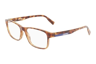 Lacoste L3649 214 BROWN HAVANA