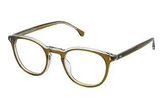 Lozza VL4346 0AEM SHINY BROWN TOP+GREY+SMOKE