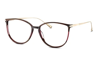 MINI Eyewear MI 741022 50 rot / rosa / violett