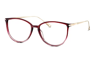 MINI Eyewear MI 741022 52 rot / rosa / violett