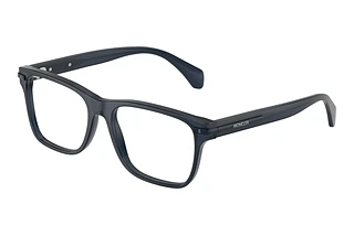 Moncler ME2016 3020 Matte Transparent Blue