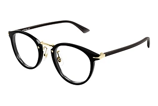 Mont Blanc MB0406O 001 BLACK