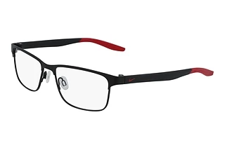 Nike NIKE 8130 073 BLACK SATIN BLACK/GYM RED