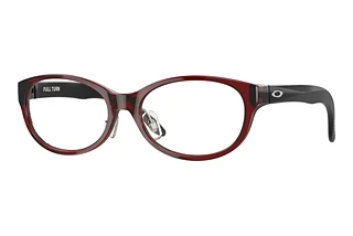 Oakley OY8024D 802404 Polished Transparent Brick Red