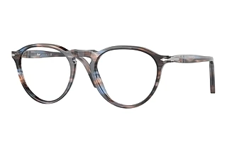 Persol PO3286V 1155 Striped Blue