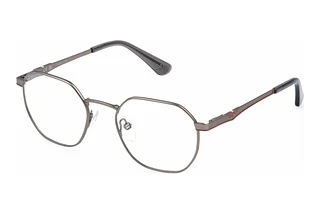 Police VK582 0613 TOTAL MATT OR SANDBLASTED RUTHENIUM