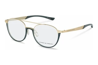 Porsche Design P8389 B light gold, blue