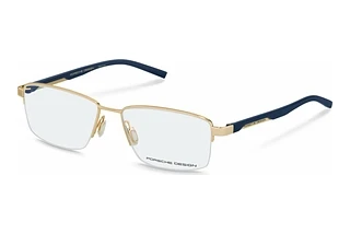 Porsche Design P8745 C000 gold, blue