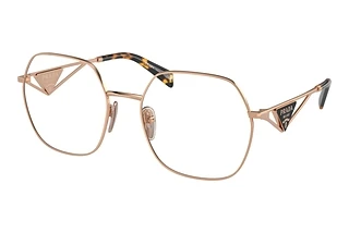 Prada PR 59ZV SVF1O1 Pink Gold