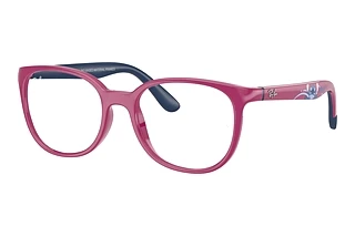 Ray-Ban Kids RY1631 7508 Fucsia & Rubber Blue
