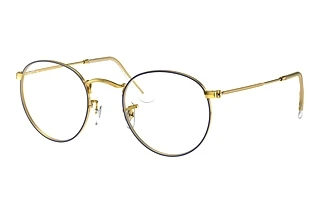 Ray-Ban RX3447V 3105 Blue