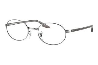 Ray-Ban RX6481V 3123 Gunmetal