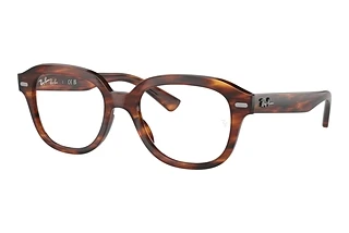 Ray-Ban RX7215 2144 Striped Havana
