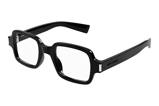 Saint Laurent SL 720 OPT 001 BLACK