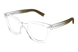 Saint Laurent SL 748 006 CRYSTAL