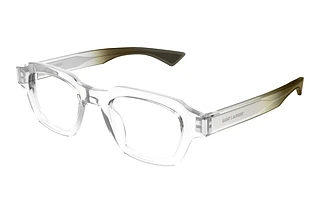 Saint Laurent SL 791 OPT 004 CRYSTAL