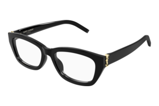 Saint Laurent SL M153 OPT 001 BLACK