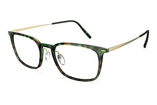 Silhouette 2967 L240 Havanna Wineyard Green