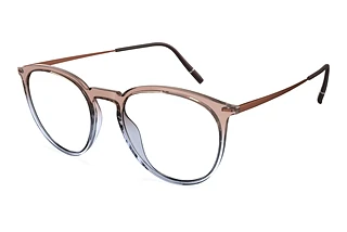 Silhouette 2970 M440 Copper Lilac Fade