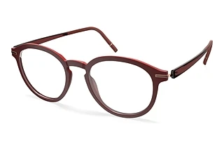 Silhouette 2976 3540 Wine Red
