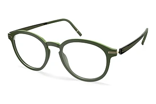 Silhouette 2976 5540 Iridescent Green