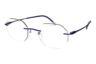 Silhouette 5561-KZ 4641 Indigo Blue