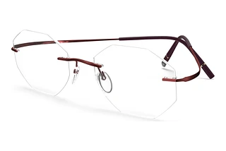 Silhouette 5599-GQ 3041 Carnelian Red