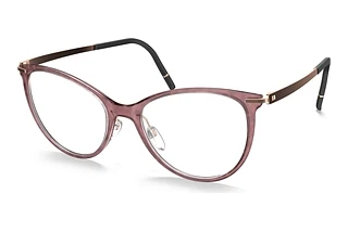 Silhouette L017 3520 Rose Gold Desert