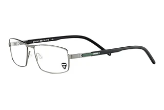 Strellson ST1051 200 schwarz-matt-gruen