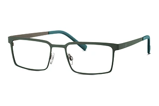 TITANFLEX EBT 822016 40 nachtgrün matt-ingwer