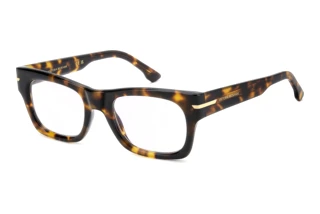 Victoria Beckham VB 7012 WR9 BROWN HAVANA