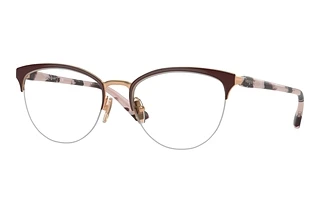 Vogue Eyewear VO4304 5170 Top Bordeaux/Rose Gold