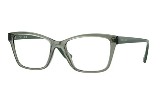 Vogue Eyewear VO5420 3086 Transparent Mallard Green