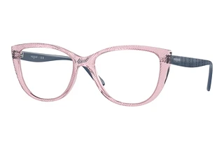Vogue Eyewear VO5485 3044 Transparent Light Pink