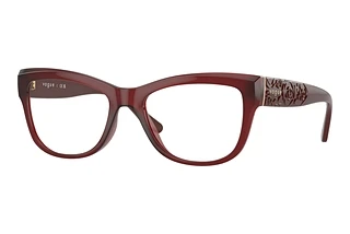 Vogue Eyewear VO5528 3094 Opal Red
