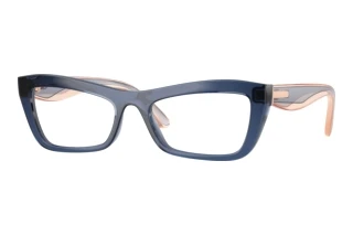 Vogue Eyewear VO5710 3302 Transparent Blue