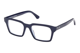 Web Eyewear WE5459 092 Blau/Einfarbig