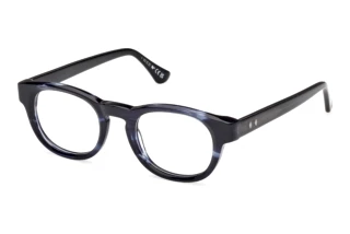 Web Eyewear WE5465 092 Blau/Gestreift