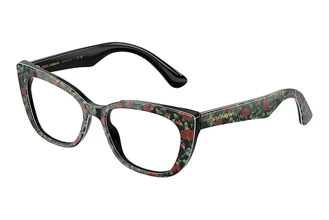 Brille Dolce & Gabbana DX3357 3426