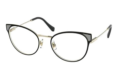 Brille Miu Miu MU 52TV 1AB1O1