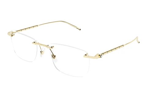 Brille Mont Blanc MB0215O 001