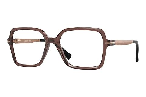Brille Oakley SHARP LINE (OX8172 817204)