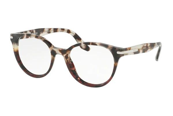 Prada Luxus Sonnenbrillen aufwendige Details metall Brillenbügeln