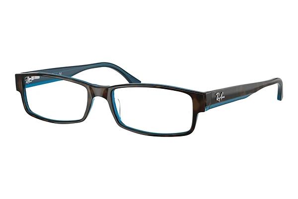 ray ban brille blau schwarz ray ban brille blau schwarz
