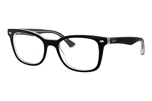 dioptrické okuliare ray ban wayfarer dioptrické okuliare ray ban wayfarer
